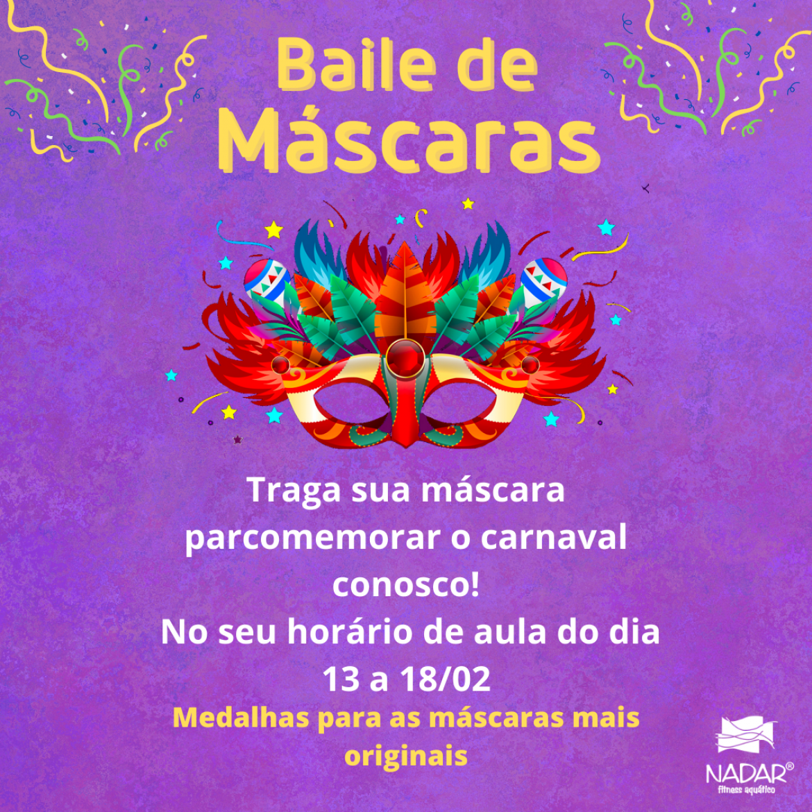 Baile de Máscara